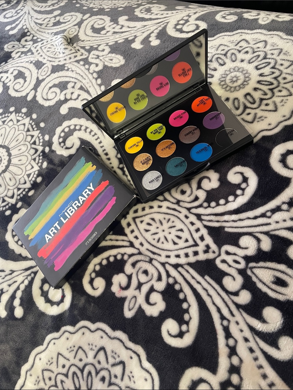 Makeup MAC ART LIBRARY - Picture 4 of 5